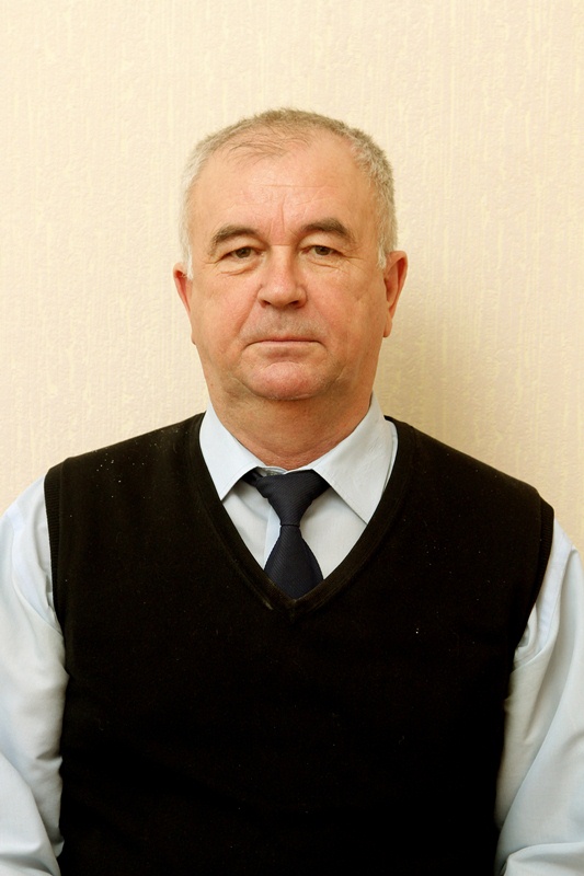 Баннов Александр Иванович.