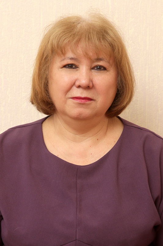 Сеитнафиева Разия Абдуллаевна