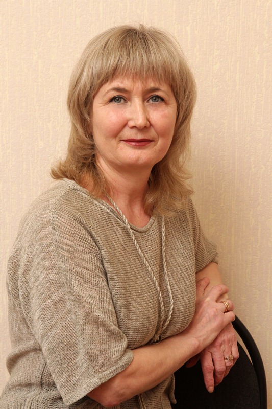 Вотинцева Светлана Владимировна.
