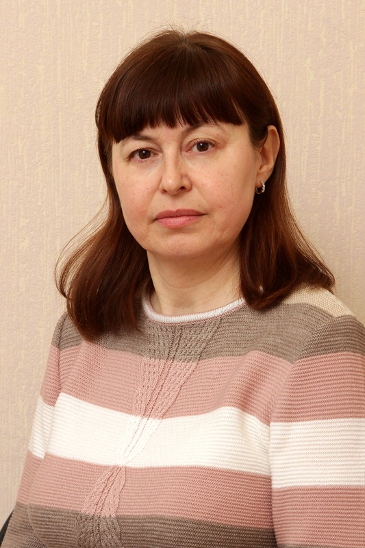 Симанова Любовь Афанасьевна.