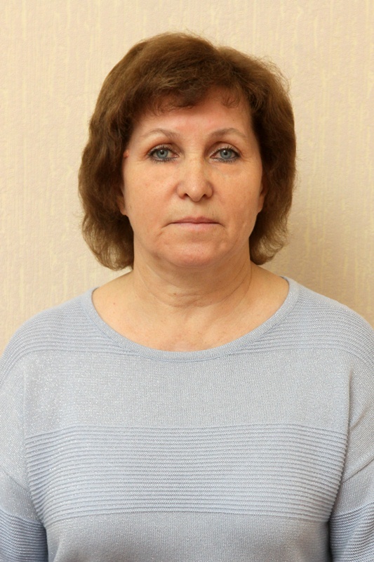 Кашина Лариса Геннадьевна.