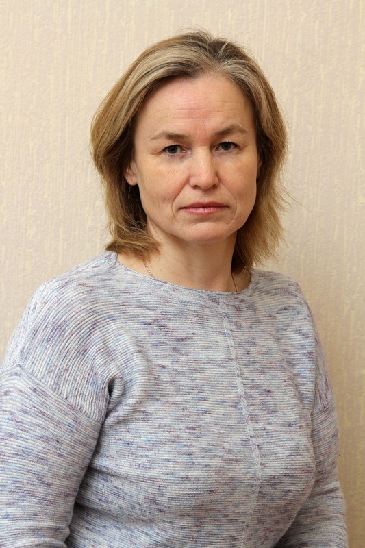 Ичетовкина Елена Николаевна.
