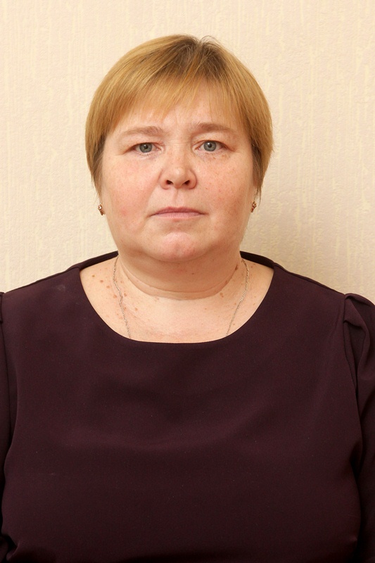 Данилова Ольга Петровна.