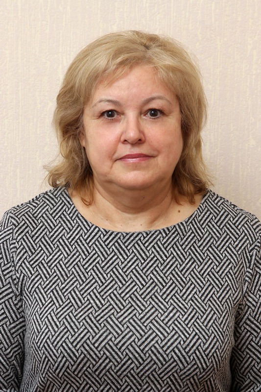 Куликова Татьяна Борисовна